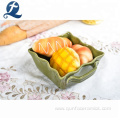 Ceramic Bread Baking Pan Dishes Colorful Bakeware Sets